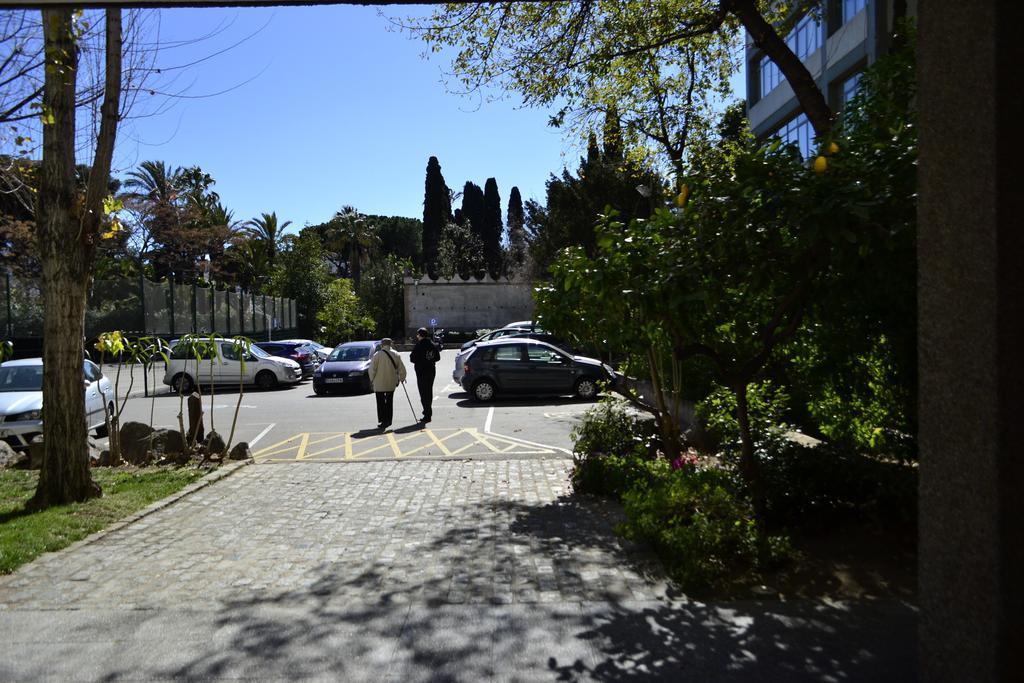 Residencia Salesiana Marti-codolar Gasthof Barcelona