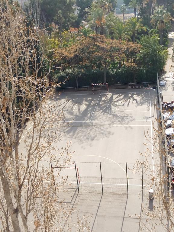 Gasthof Residencia Salesiana Marti-codolar Barcelona