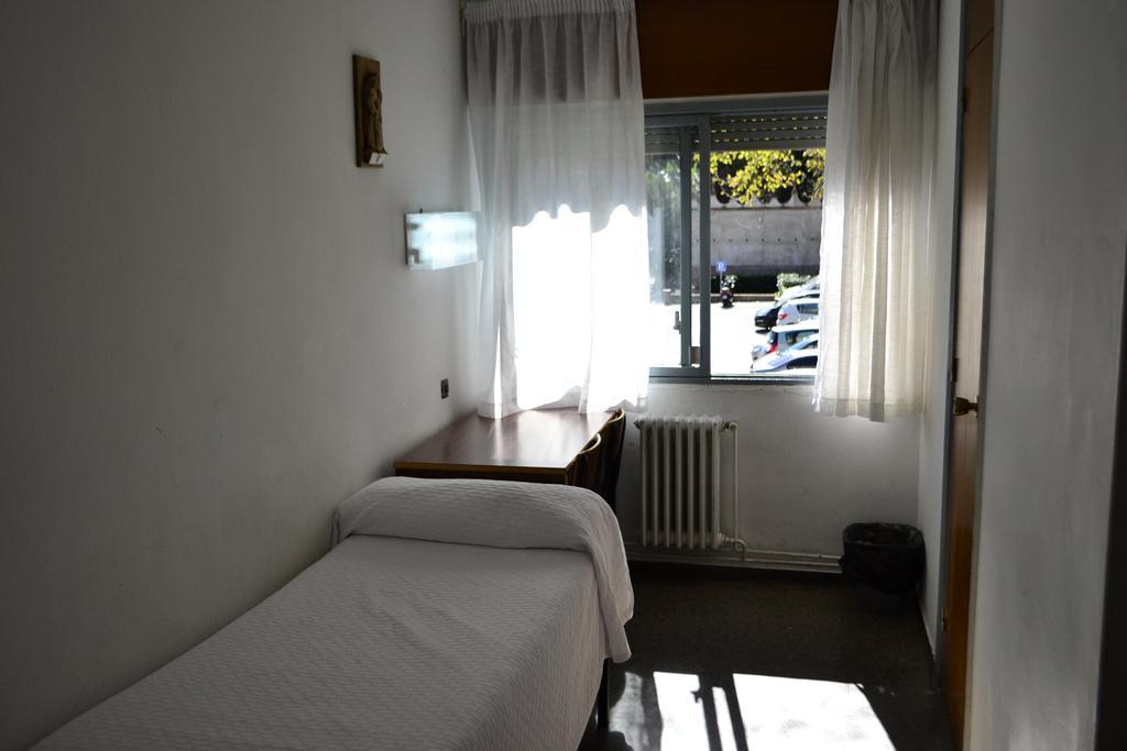 Residencia Salesiana Marti-codolar