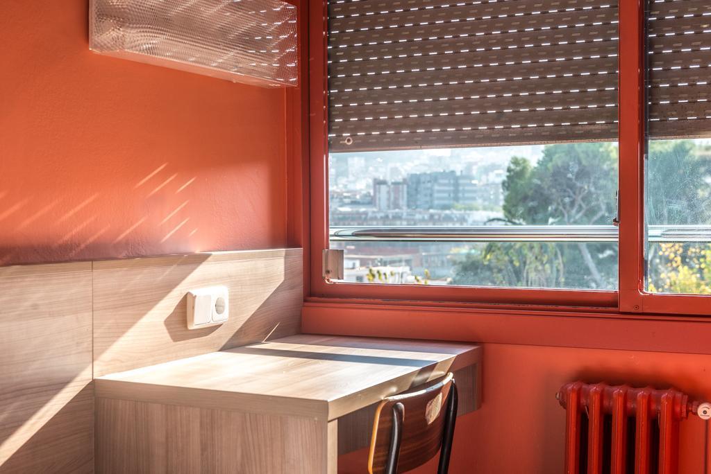 Gasthof Residencia Salesiana Marti-codolar Barcelona