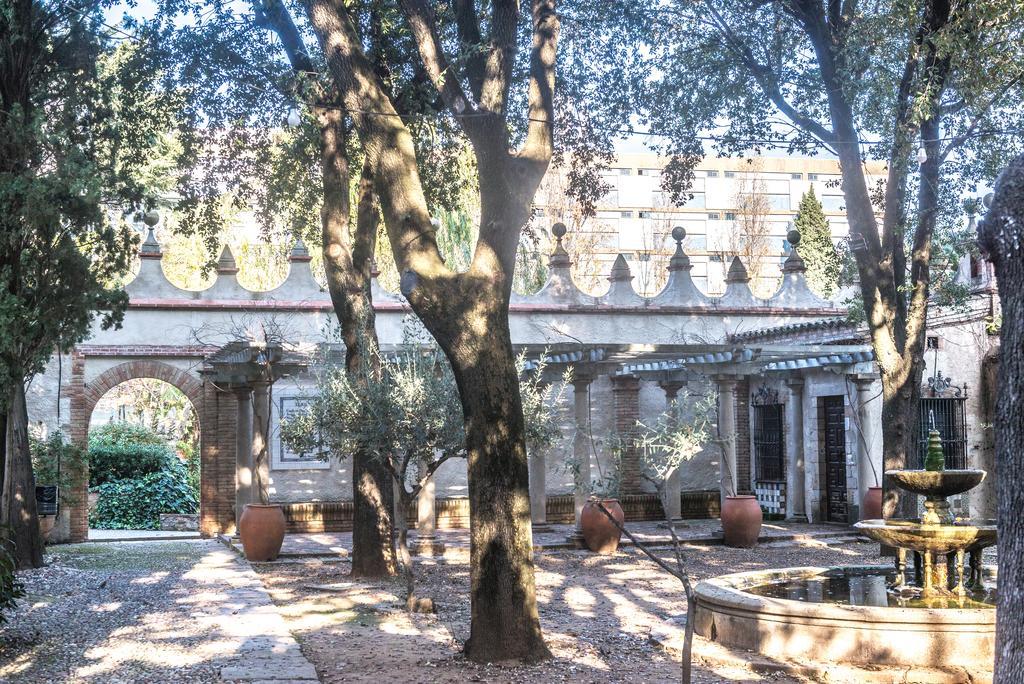 Gasthof Residencia Salesiana Marti-codolar Barcelona