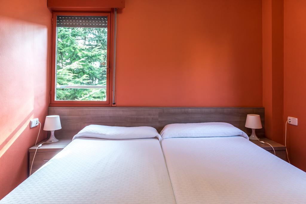 Gasthof Residencia Salesiana Marti-codolar Barcelona
