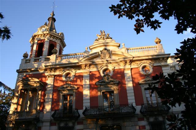 Residencia Salesiana Marti-codolar Barcelona