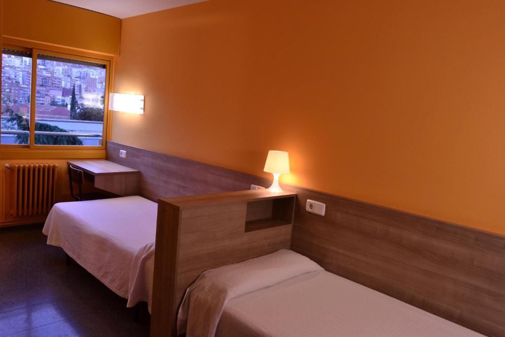 Gasthof Residencia Salesiana Marti-codolar 2*