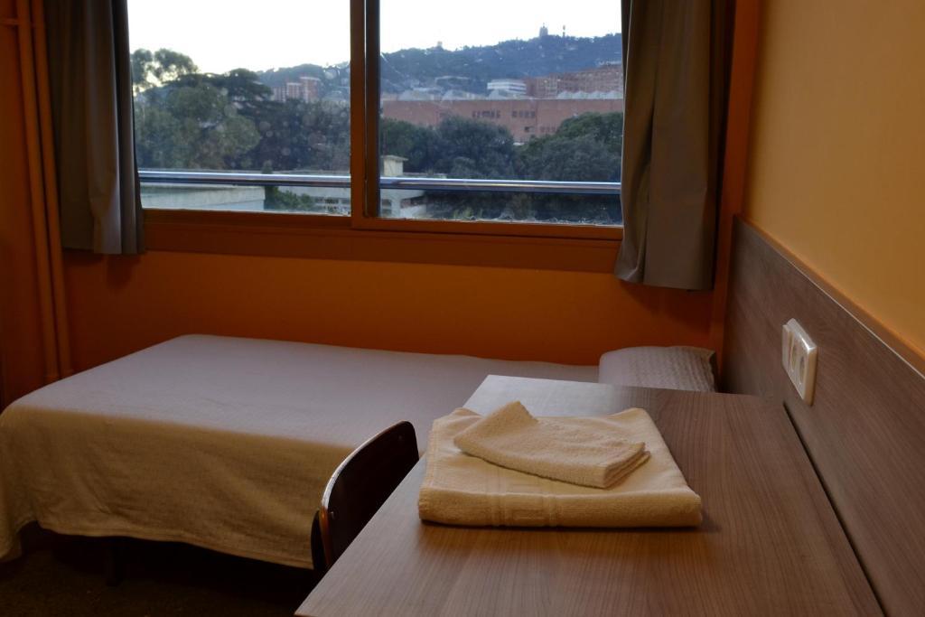 Gasthof Residencia Salesiana Marti-codolar Barcelona