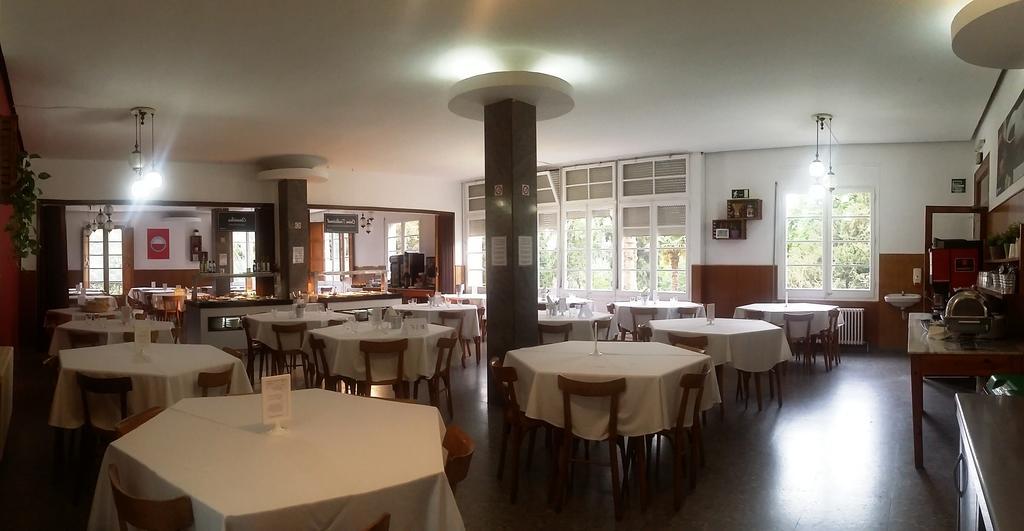 Gasthof Residencia Salesiana Marti-codolar Barcelona